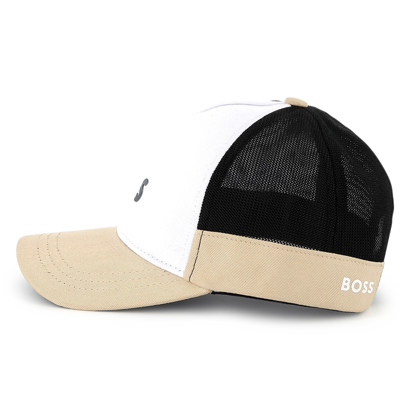 Casquette réglable BOSS 
                        GARCON