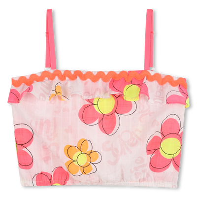 TOP MET BANDJES BILLIEBLUSH GIRL