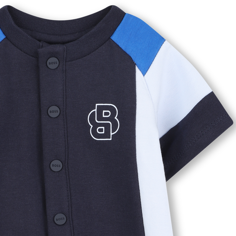 Kort kruippakje in 3 kleuren BOSS 
                        BOY