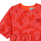 Robe de c&eacute;r&eacute;monie zipp&eacute;e KENZO KIDS 
                    FILLE