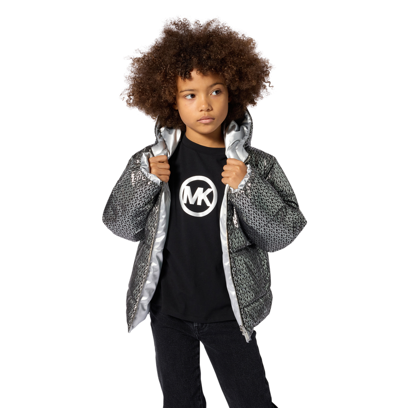 Tee-shirt manches longues MICHAEL KORS 
                        FILLE