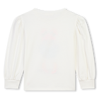 T-shirt &agrave; manches longues BILLIEBLUSH 
                    FILLE