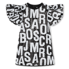 Robe de c&eacute;r&eacute;monie orn&eacute;e de sequins MARC JACOBS 
                    FILLE