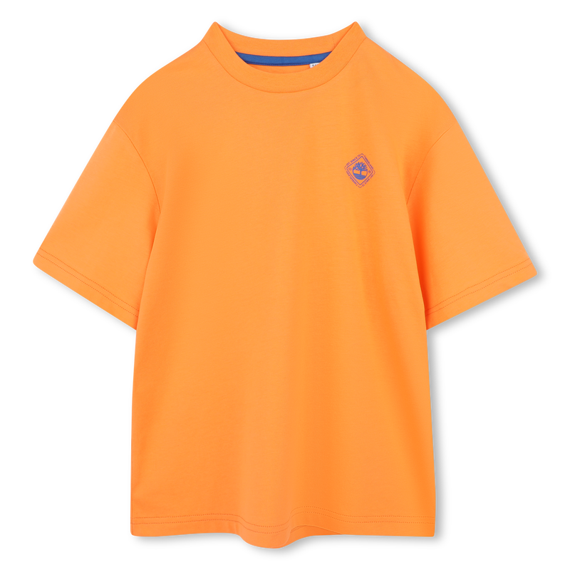 T-shirt ample avec imprim&eacute; TIMBERLAND 
                        GARCON