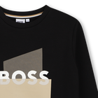 Sweat en molleton BOSS 
                    GARCON