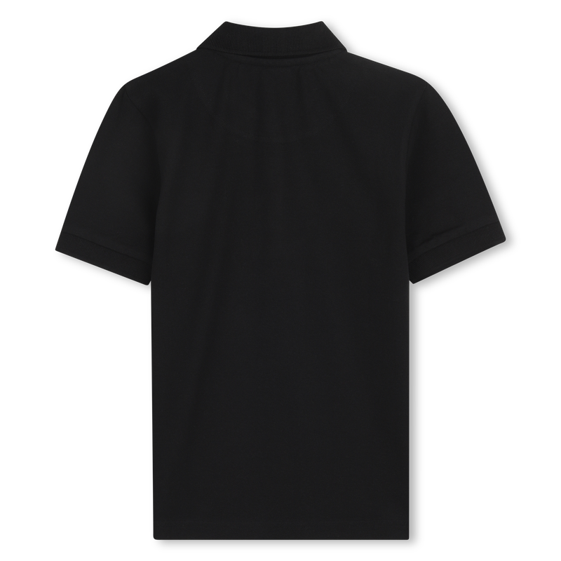 POLO MANCHES COURTES Hugo 
                        GARCON