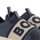 Elastische sneakers BOSS 
                    BOY