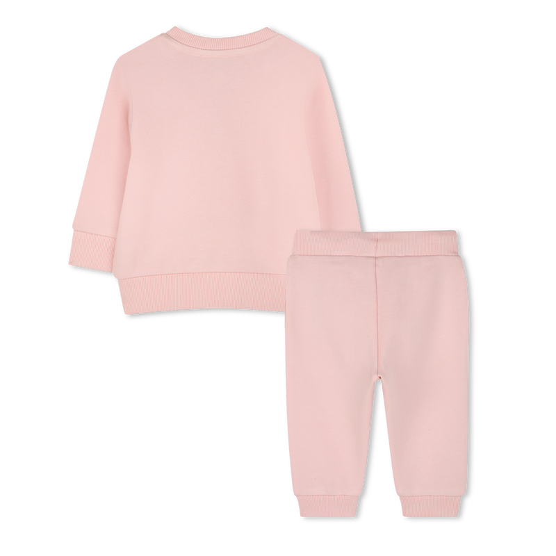 Fleece joggingpak KENZO KIDS 
                        UNISEX