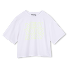 Tee-shirt manches courtes DKNY 
                    FILLE