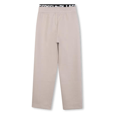 Pantalon de jogging KARL LAGERFELD KIDS GARCON