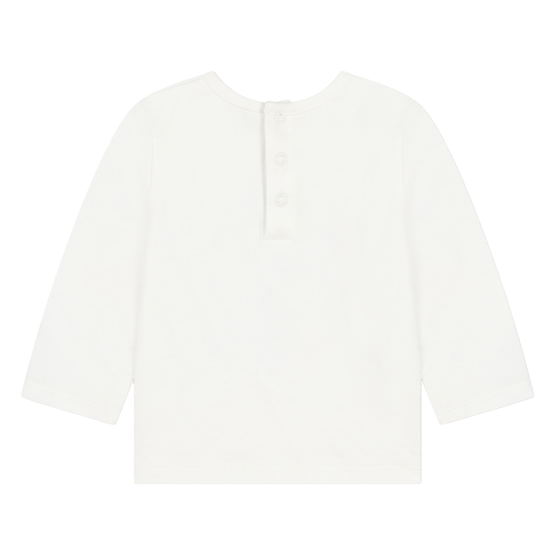 T-shirt et jupe pliss&eacute;e MICHAEL KORS 
                        FILLE