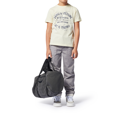 Broek met verstelbare taille ZADIG VOLTAIRE JONGEN