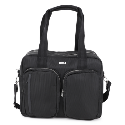 Luiertas met rits BOSS UNISEX