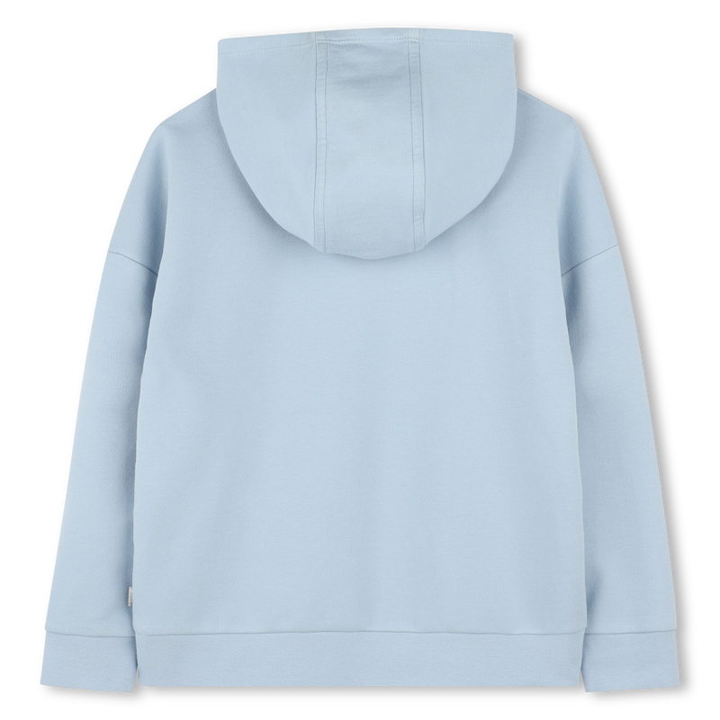 Sweat-shirt &agrave; capuche BOSS 
                        FILLE