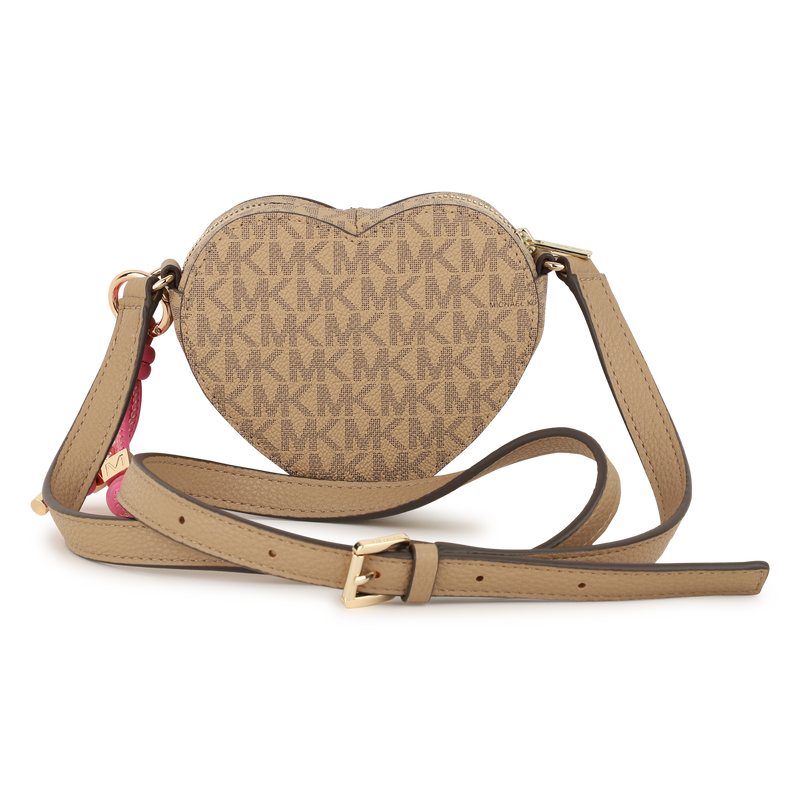 SAC &Agrave; MAIN FORME COEUR MICHAEL KORS 
                        FILLE