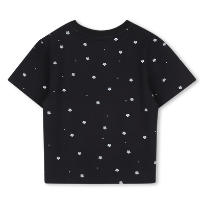 Tee-shirt manches courtes MARC JACOBS FILLE