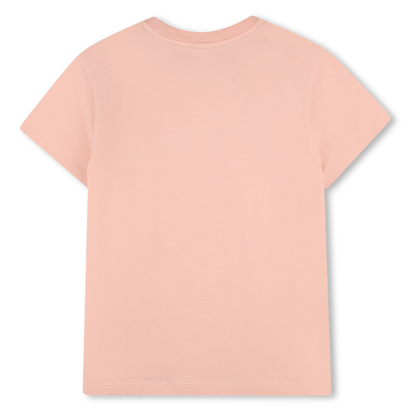 T-shirt à manches courtes BOSS 
                        FILLE