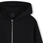 Sweat zipp&eacute; &agrave; capuche GIVENCHY 
                    GARCON