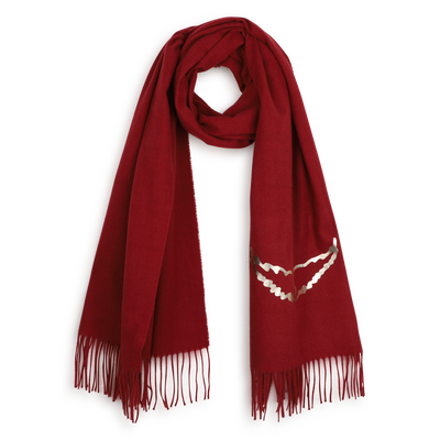 &Eacute;charpe ZADIG VOLTAIRE FILLE