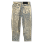 Jean &agrave; taille ajustable MARC JACOBS 
                    FILLE