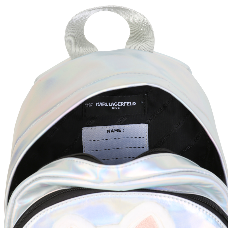 Sac &agrave; dos KARL LAGERFELD KIDS 
                        FILLE