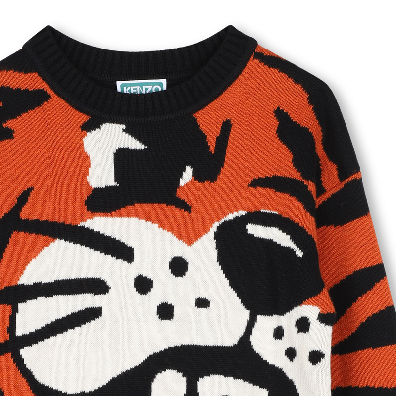 Pull KENZO KIDS 
                        UNISEXE