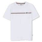 T-shirt met korte mouwen BOSS 
                    BOY