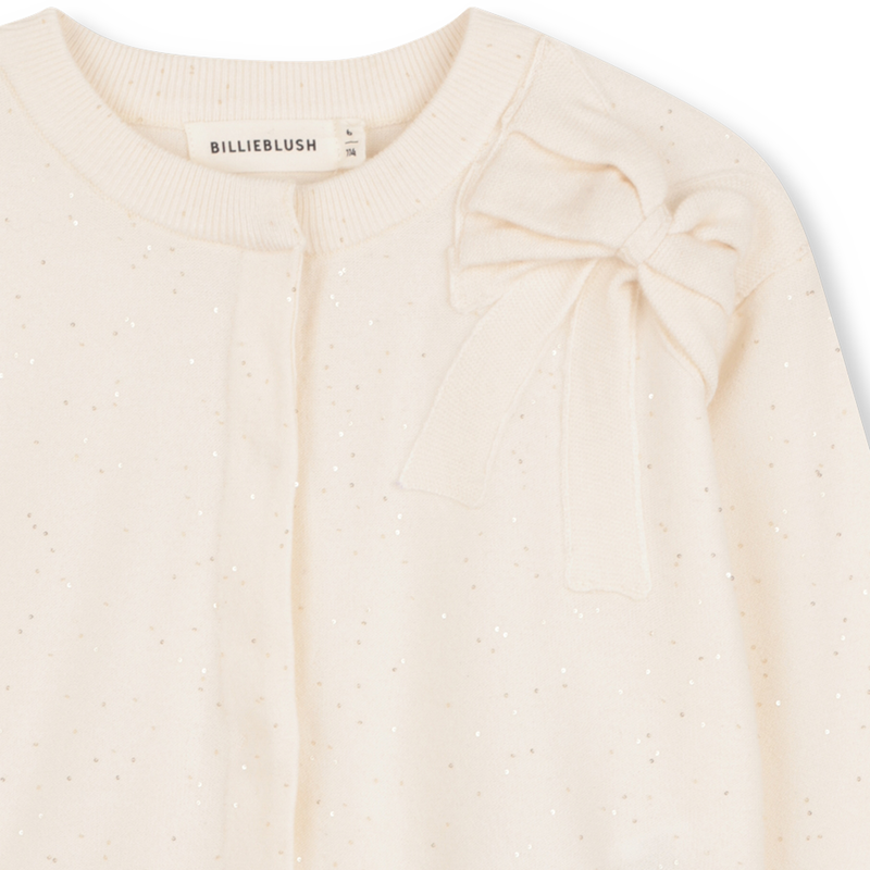 GILET EN MAILLE BILLIEBLUSH 
                        FILLE