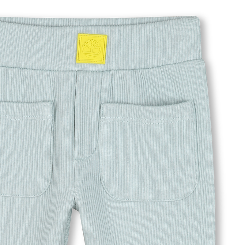 Jogging en bord-côte molleton TIMBERLAND 
                        GARCON