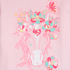 Tee-shirt &agrave; manches courtes BILLIEBLUSH 
                    FILLE