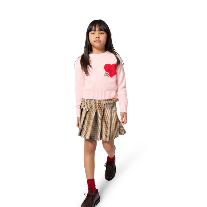 Pull KIDS AROUND 
                        FILLE
