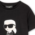 Tee-shirt manches courtes KARL LAGERFELD KIDS 
                    GARCON