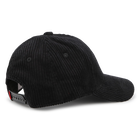 Casquette en velours c&ocirc;tel&eacute; HUGO 
                    UNISEXE