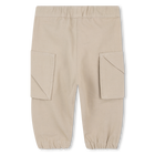 Pantalon en coton KENZO KIDS 
                    UNISEXE