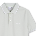 Polo manches courtes BOSS 
                    GARCON