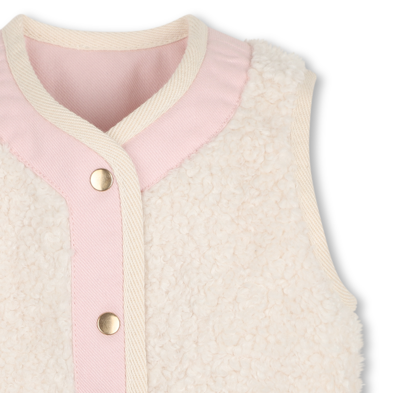 Veste sans manches BILLIEBLUSH 
                        FILLE