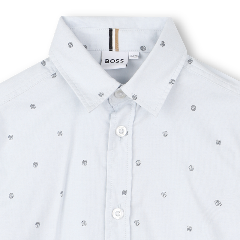 Chemise manches longues BOSS 
                        GARCON