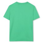 T-shirt manches courtes HUGO 
                    GARCON