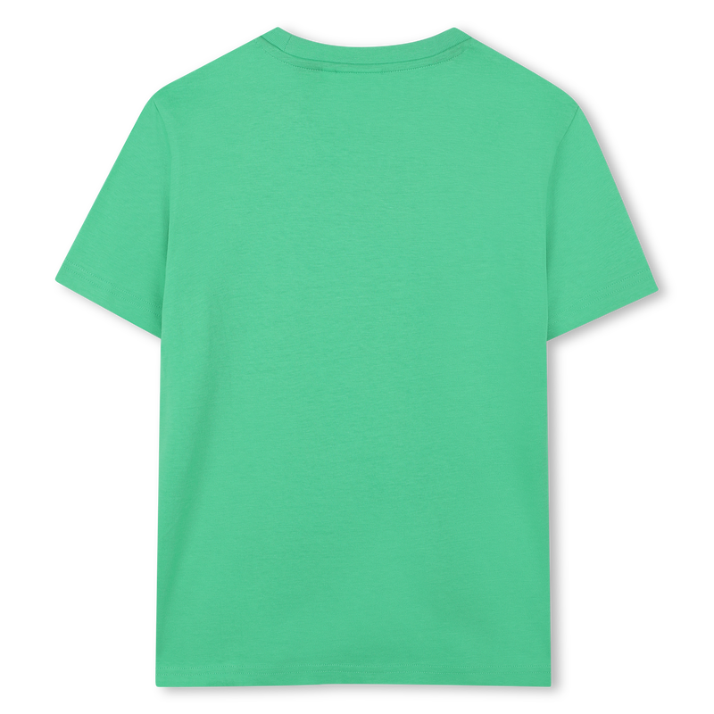T-shirt manches courtes HUGO 
                        GARCON