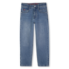 Pantalon en denim HUGO 
                    GARCON