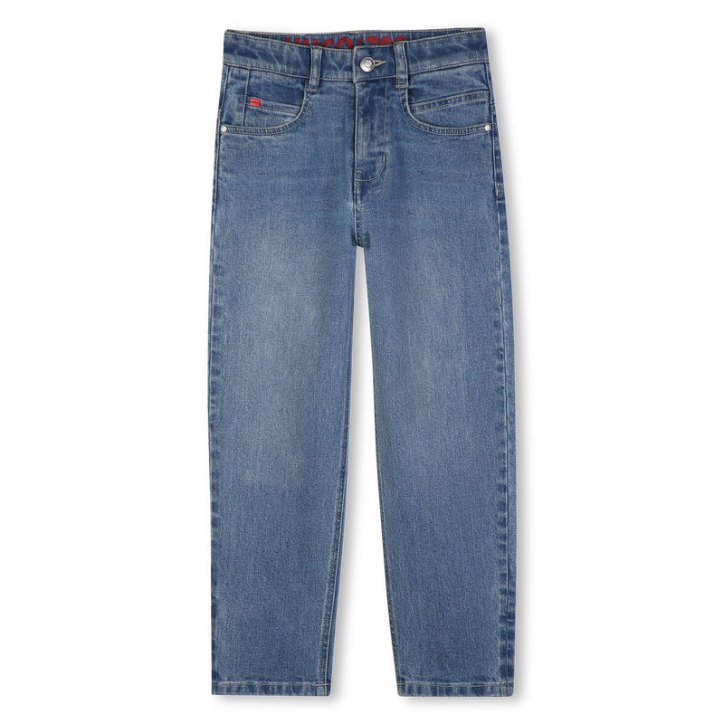 Pantalon en denim HUGO 
                        GARCON