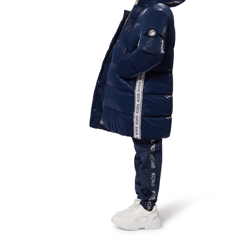 Fleece joggingbroek MICHAEL KORS 
                        GIRL