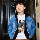Denim overhemd ZADIG VOLTAIRE 
                    BOY