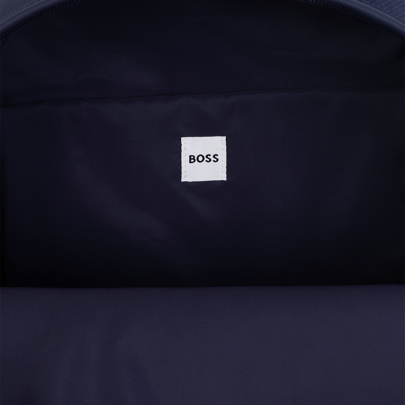 Sac &agrave; dos avec dos rembourr&eacute; BOSS 
                        GARCON
