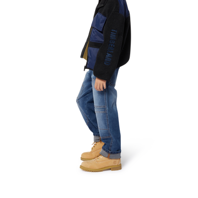 Cardigan zipp&eacute; bimati&egrave;re TIMBERLAND GARCON