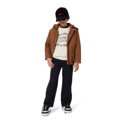 Pantalon &agrave; coupe large ZADIG & VOLTAIRE GARCON