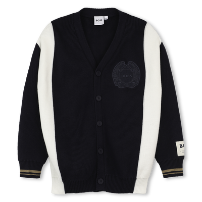 Cardigan en tricot BOSS GARCON