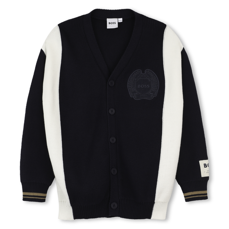Cardigan en tricot BOSS 
                        GARCON