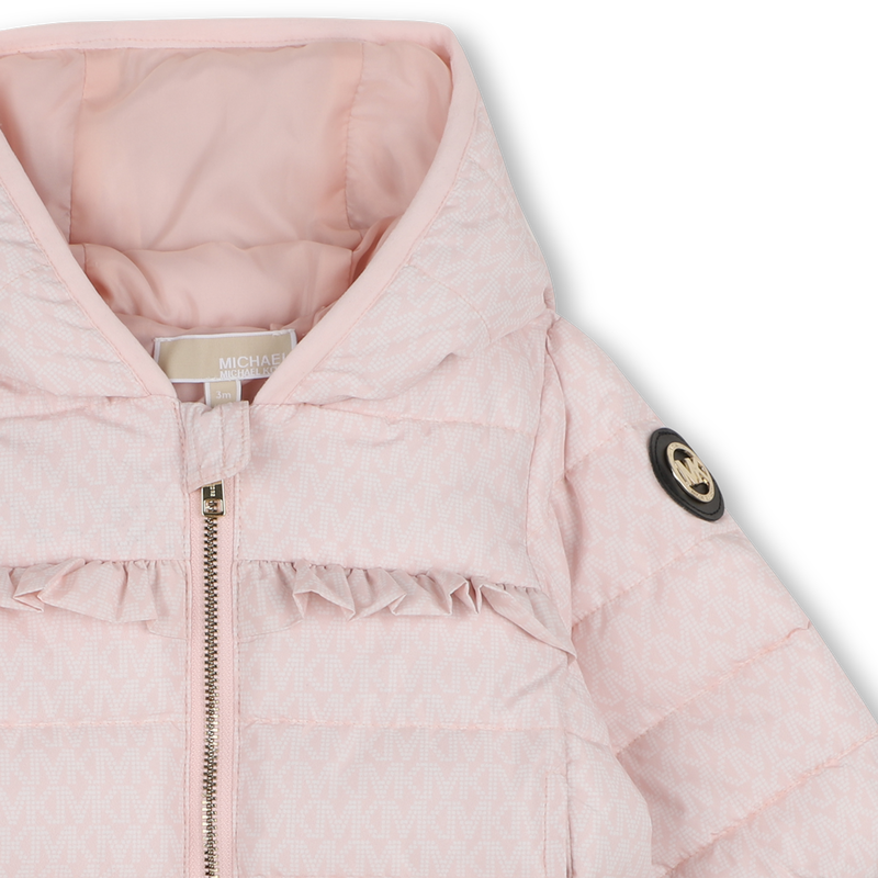 Hoofddoek met capuchon MICHAEL KORS 
                        GIRL