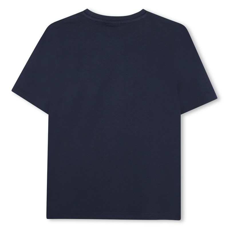 TEE-SHIRT MANCHES COURTES BOSS 
                        GARCON